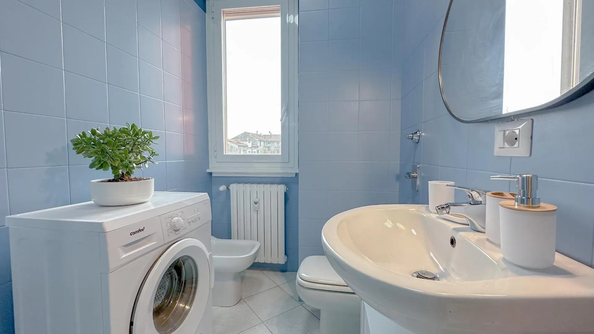 Apartmán Fdo Green Suite - 16 Min Dal Duomo Milán Itálie