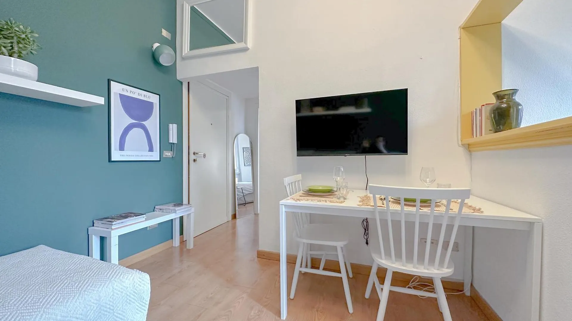 Fdo Green Suite - 16 Min Dal Duomo Milán Apartmán