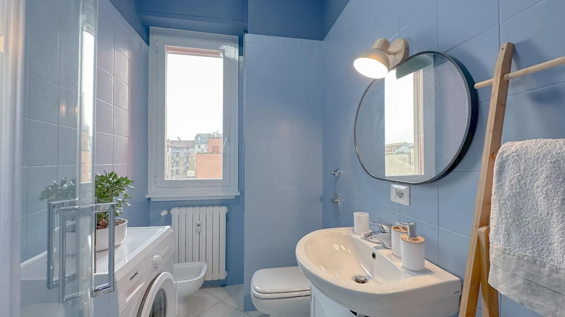 Apartmán Fdo Green Suite - 16 Min Dal Duomo Milán