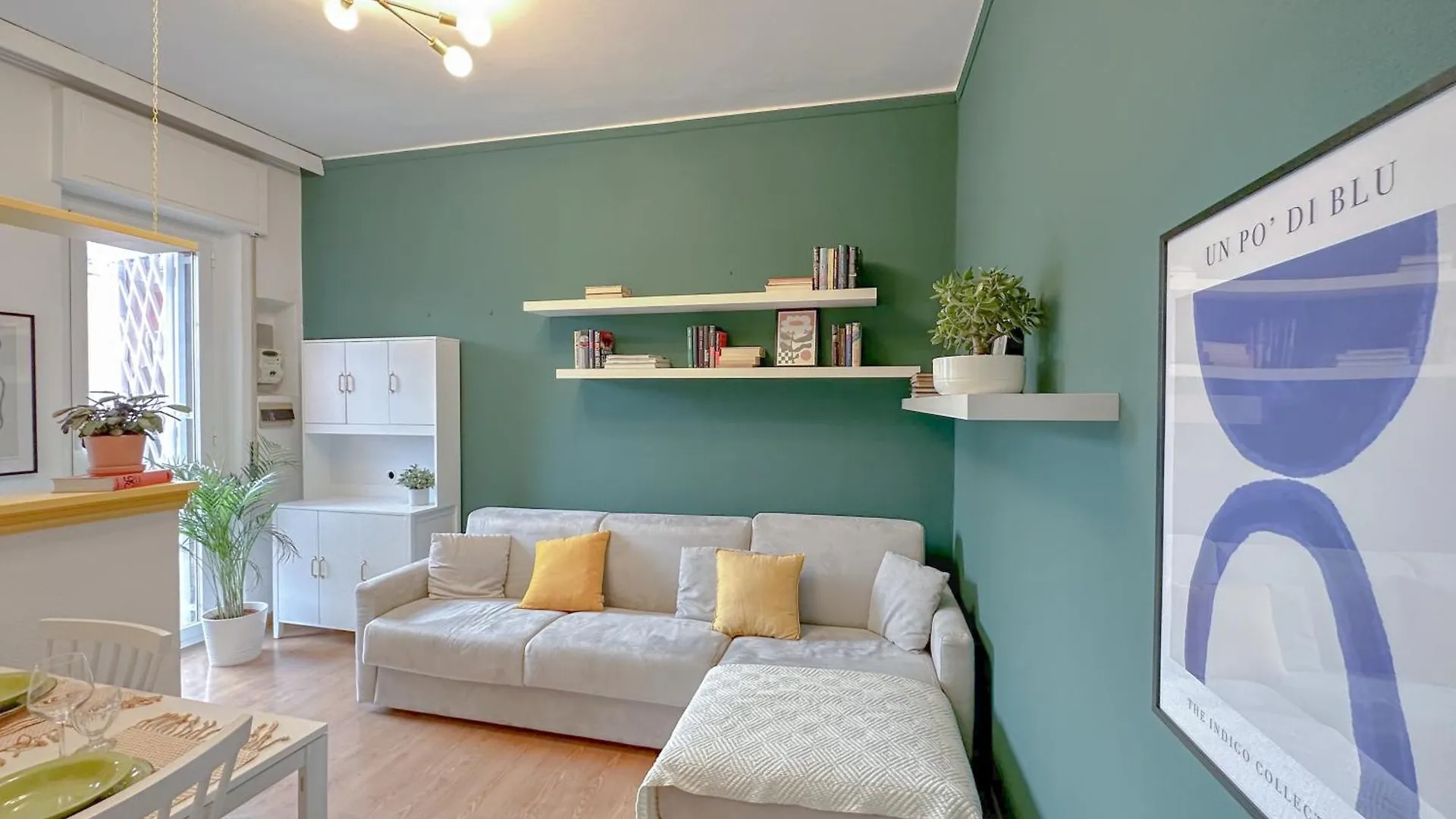 Fdo Green Suite - 16 Min Dal Duomo elérhetőségei